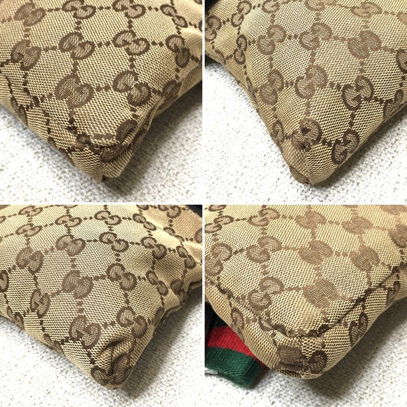 Gucci authentic Fanny pack bum bag waist bag - Picture 14 of 16